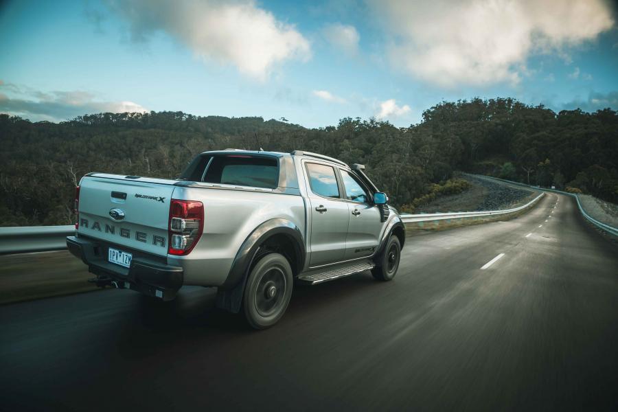  Ford Ranger Wildtrak X 2019 года  (AU) (фото 16 из 40)